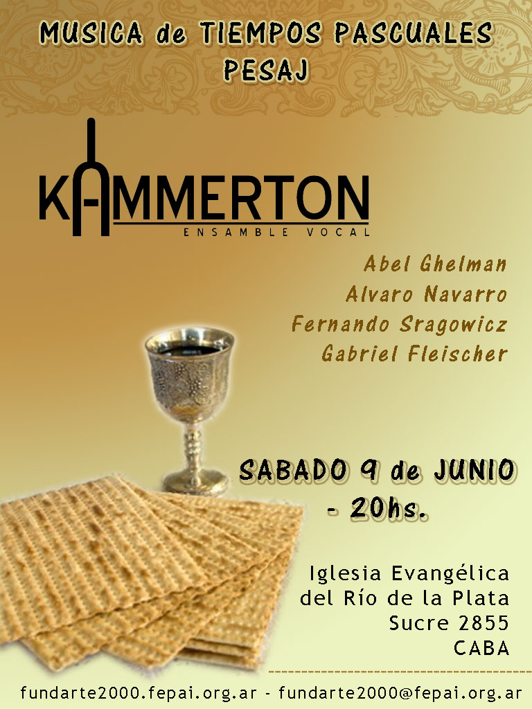 Pascua 2012